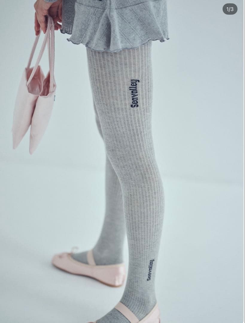 値下 sea ロゴタイツ rie Seavalley Mountain Club