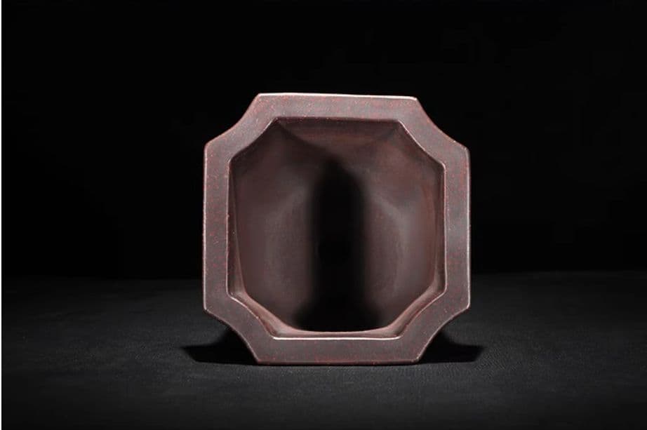 宜興 紫砂鉢 盆栽鉢 植木鉢 小品盆栽鉢 大品盆栽鉢