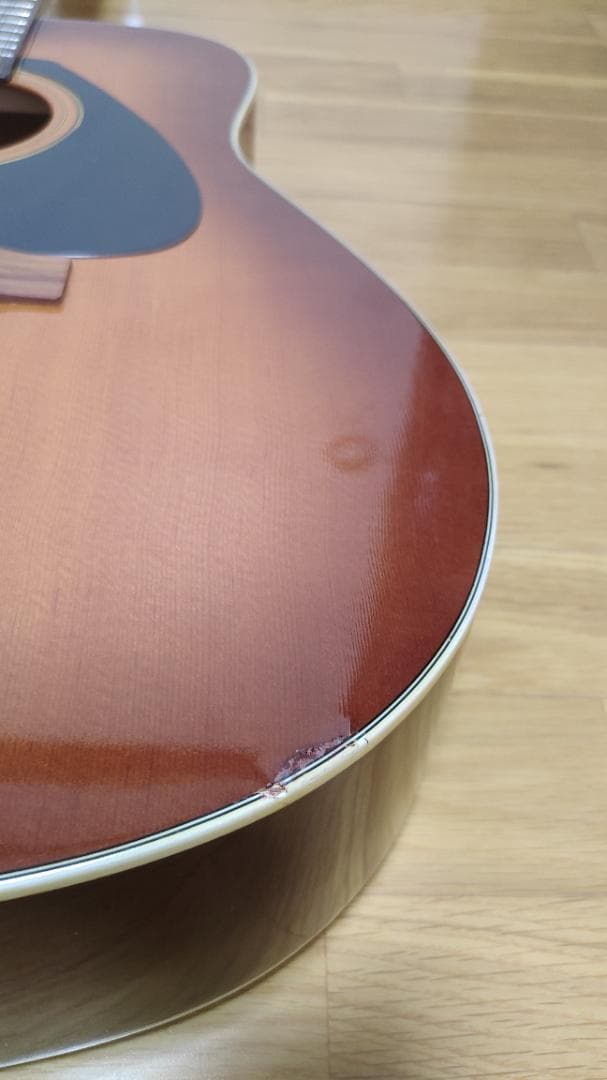 ギター Yamaha F-360 TBS