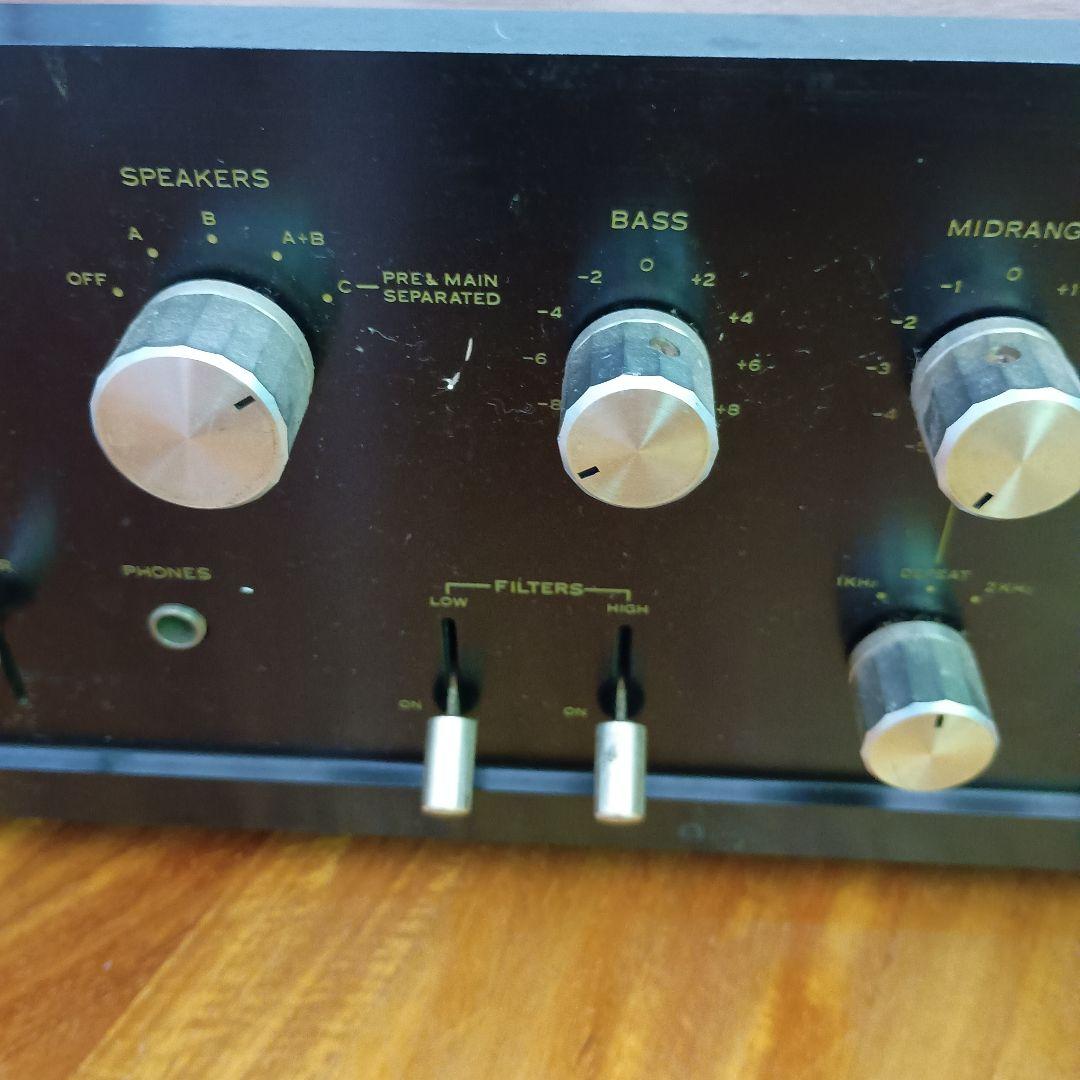 Sansui AU-888 アンプ