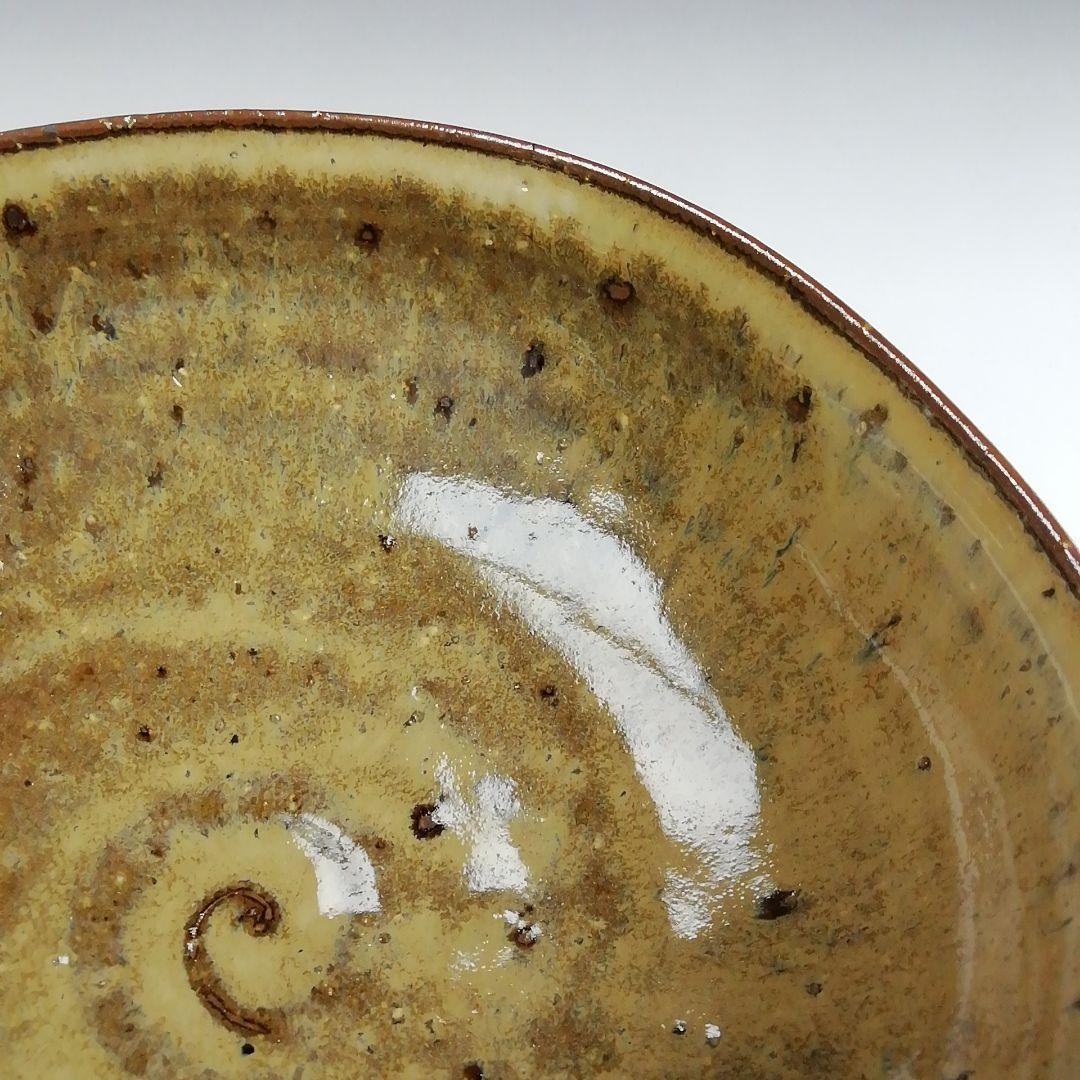 Ｓ９５８　茶碗　『小岱焼』『健軍窯　近重治太郎』　共箱　抹茶碗　茶道具