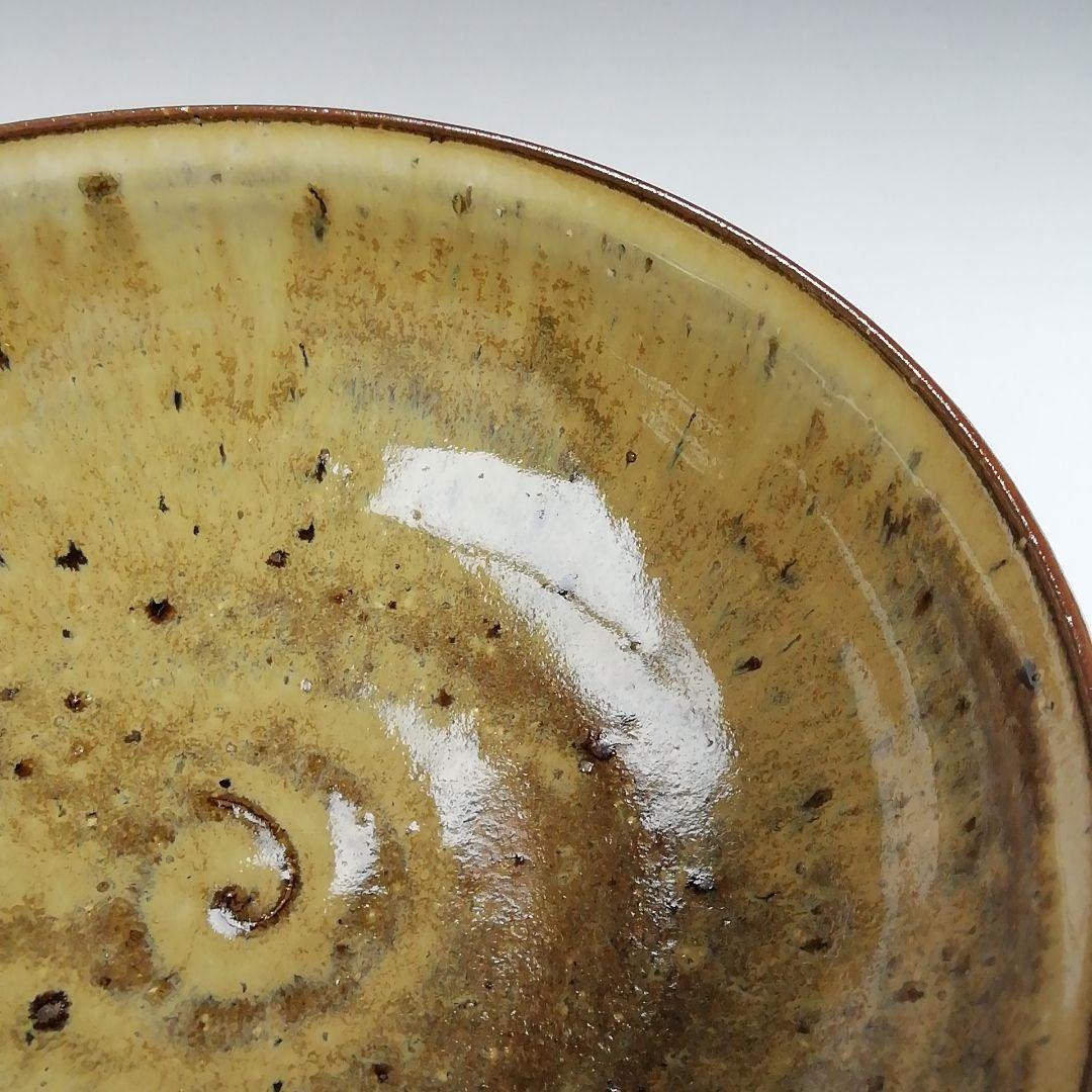 Ｓ９５８　茶碗　『小岱焼』『健軍窯　近重治太郎』　共箱　抹茶碗　茶道具