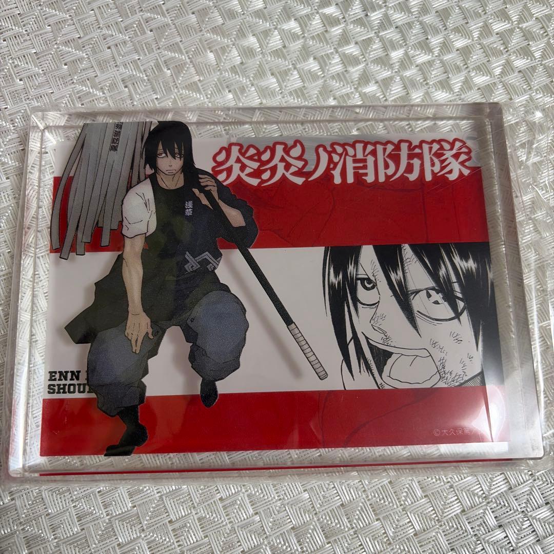 新門紅丸　オンライン展覧会　アクリルブロック