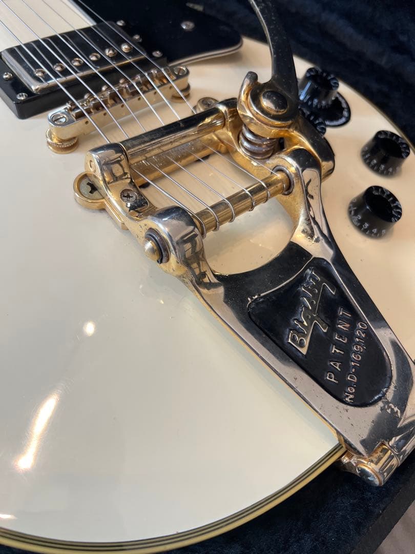 Epiphone Les paul Custom BIGSBYレスポールカスタム