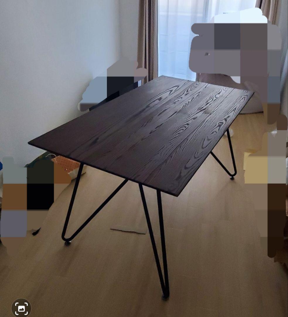 【3/19まで出品】lowya ダイニングテーブル