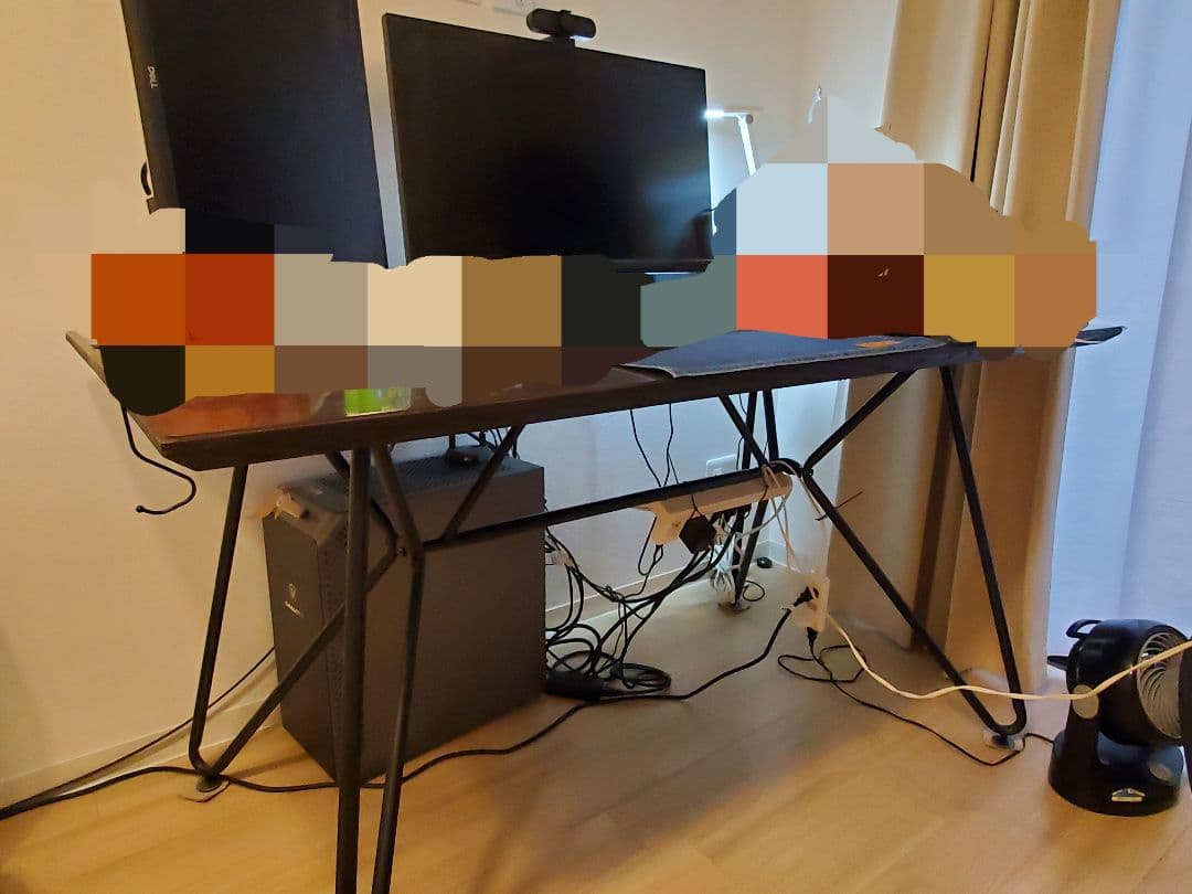 【3/19まで出品】lowya ダイニングテーブル