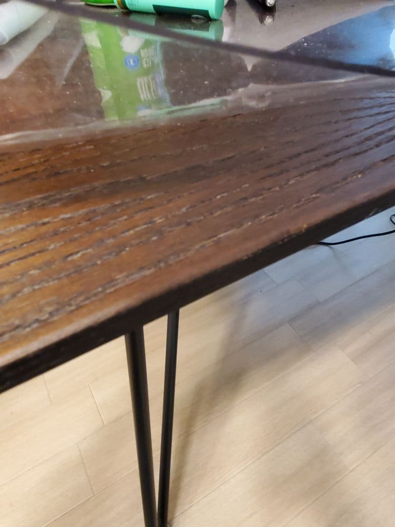 【3/19まで出品】lowya ダイニングテーブル