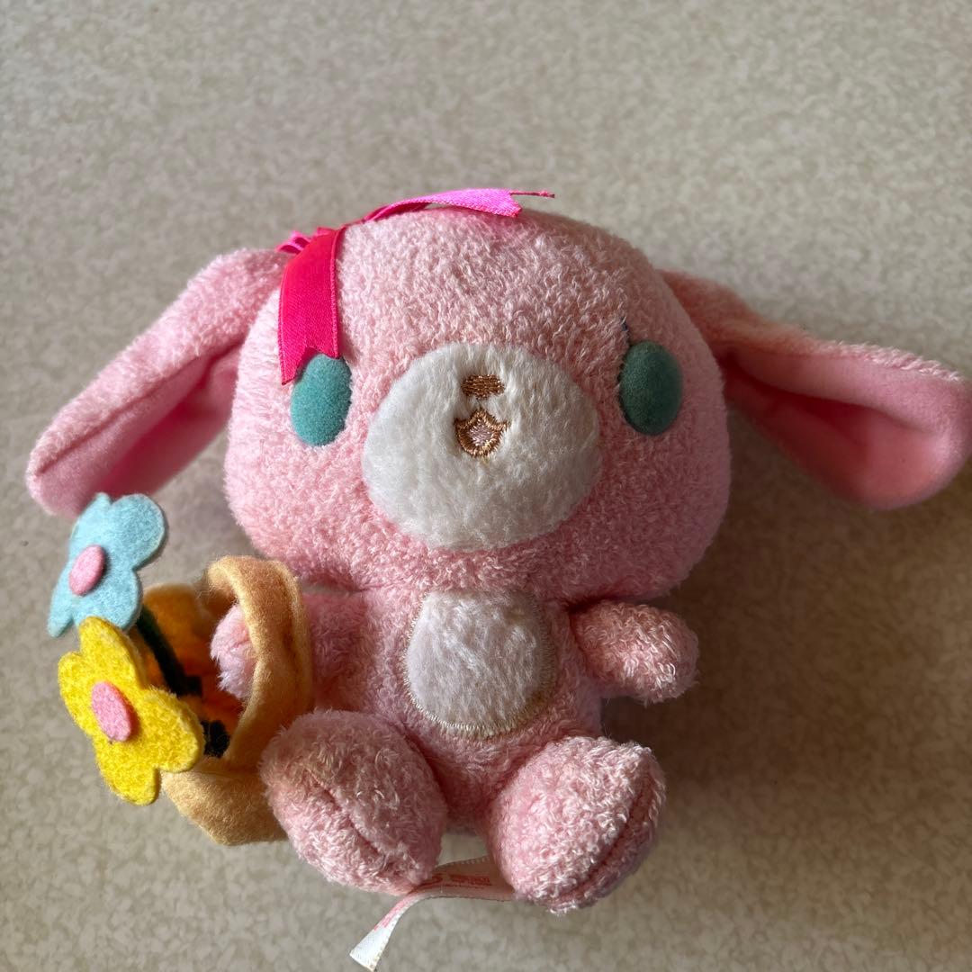 【激レア】 シュガーバニーズ　ももうさ ぬいぐるみ