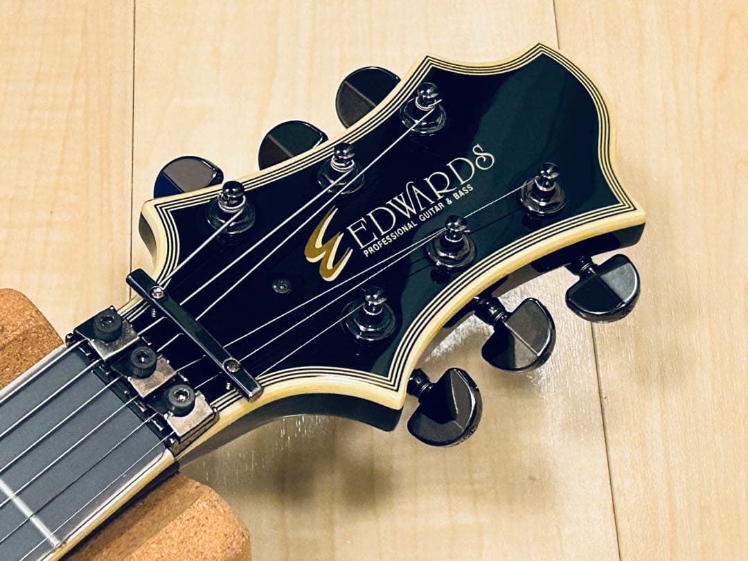 EDWARDS SUGIZOモデル E-CL-90Ⅰ ECLIPSE 美品