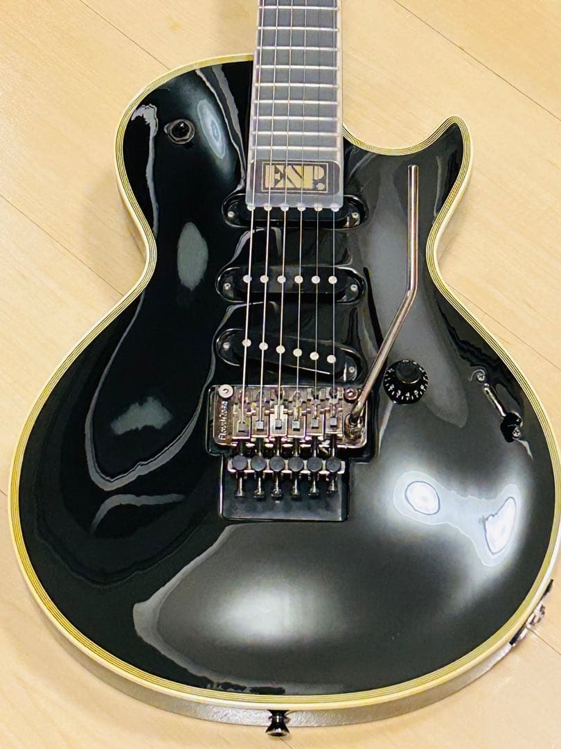 EDWARDS SUGIZOモデル E-CL-90Ⅰ ECLIPSE 美品