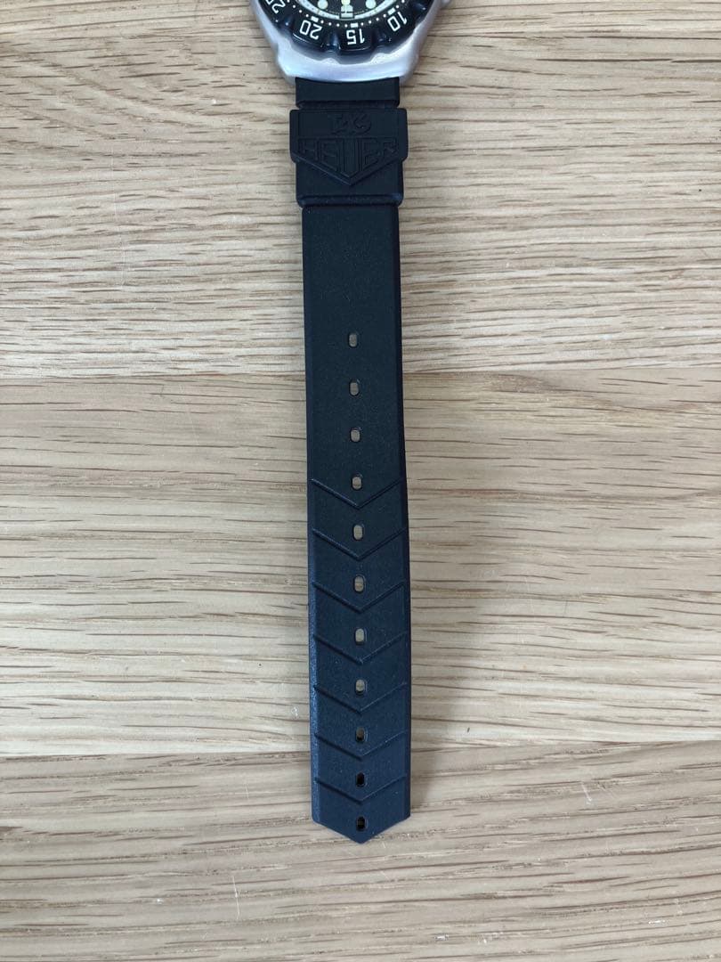 【美品】TAG Heuer フォーミュラ1 【電池交換必要】
