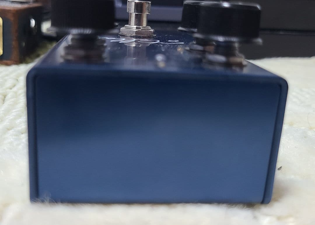 Virtues Stella ギター エフェクター ディストーション