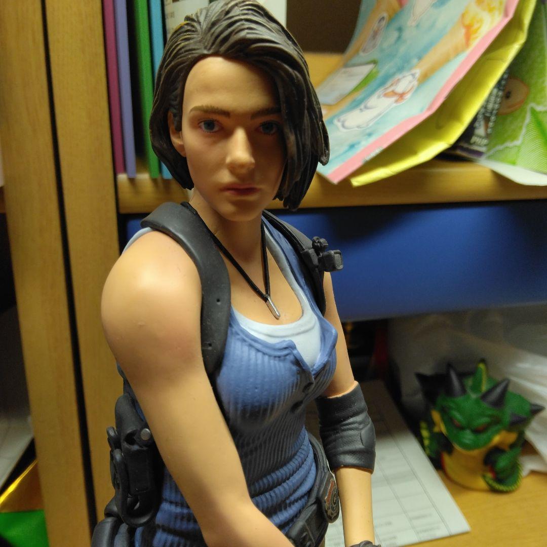 ジル・バレンタイン　フィギュア！おまけ付き