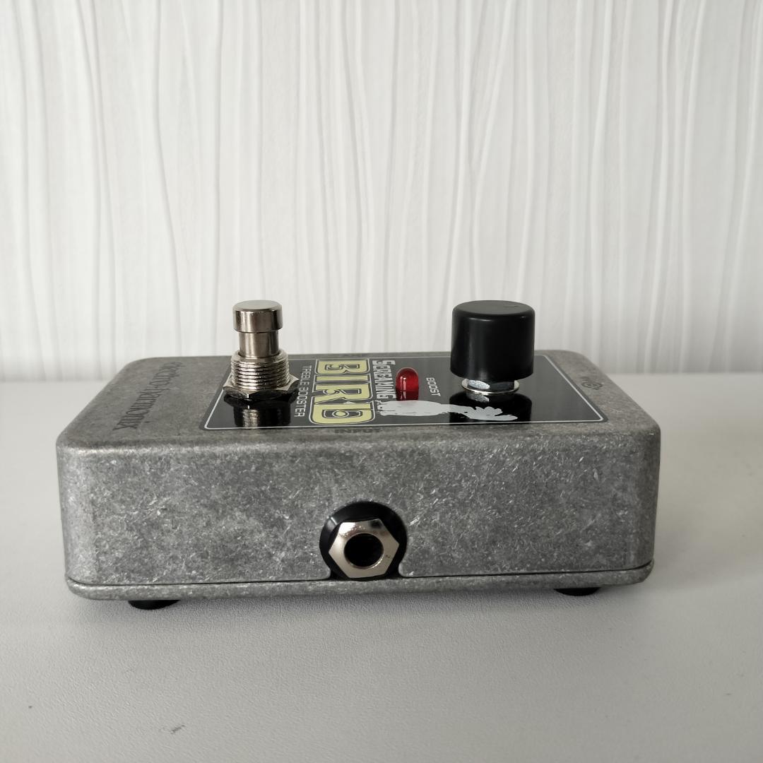 electro-harmonix SCREAMING BIRD（ブースター）