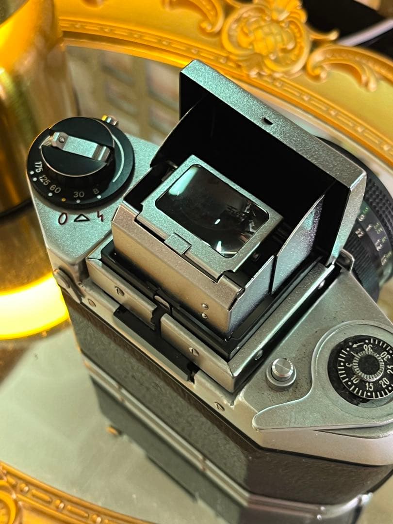 EXA 1b テッサー 50mm F2.8 カールツァイス 動作確認済 美品