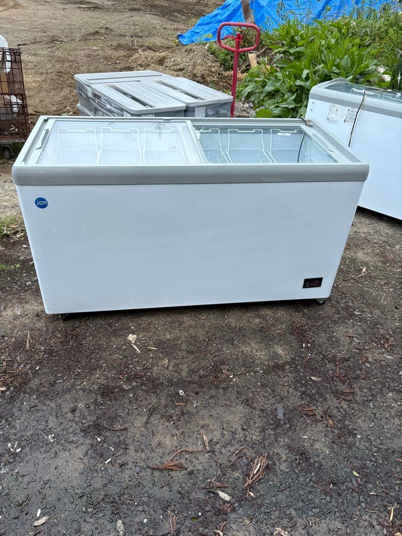 ④-1 Bibiyuchi 専用セット　冷凍ショーケース