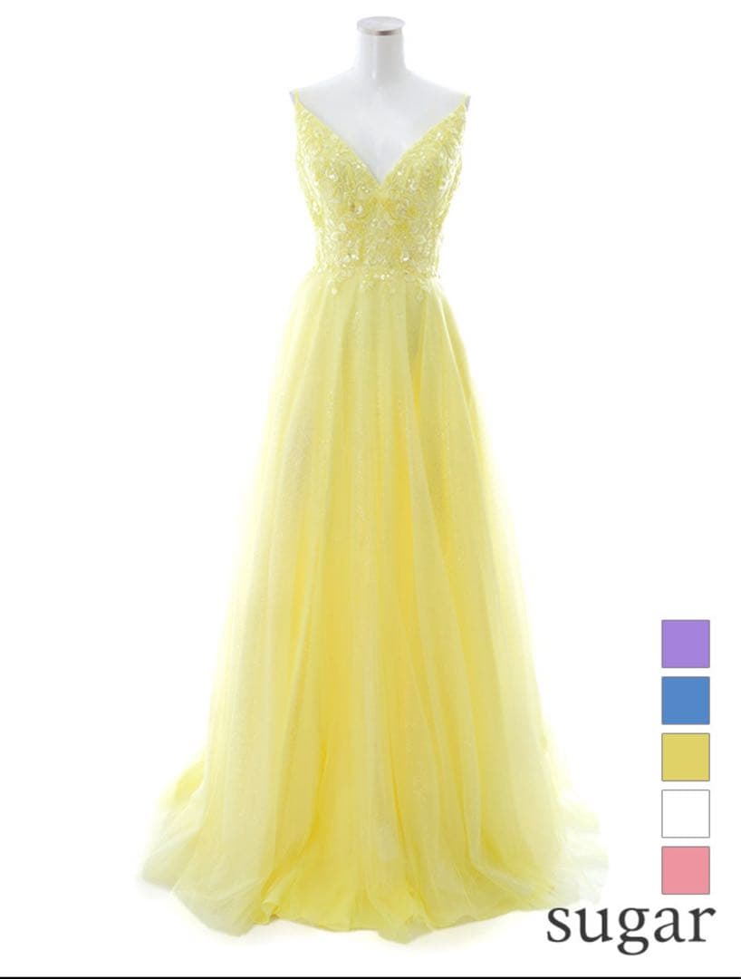 Lip line/リップライン　キャバ　バースデードレス