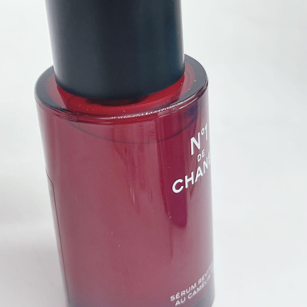新品未使用 CHANEL セラム N°1 ドゥ シャネル 30ml 美容液