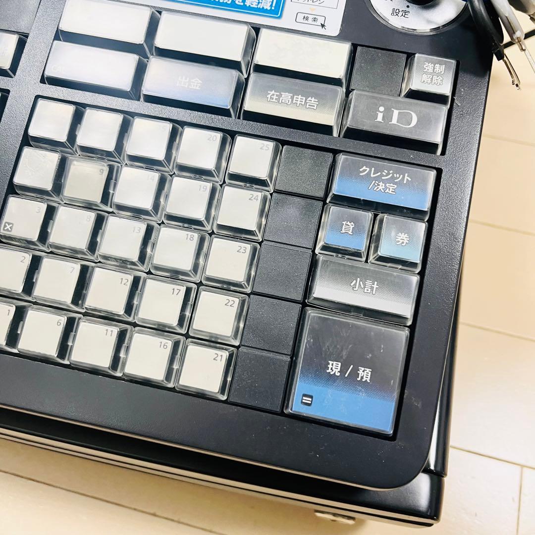 CASIO レジスター　TE-2600