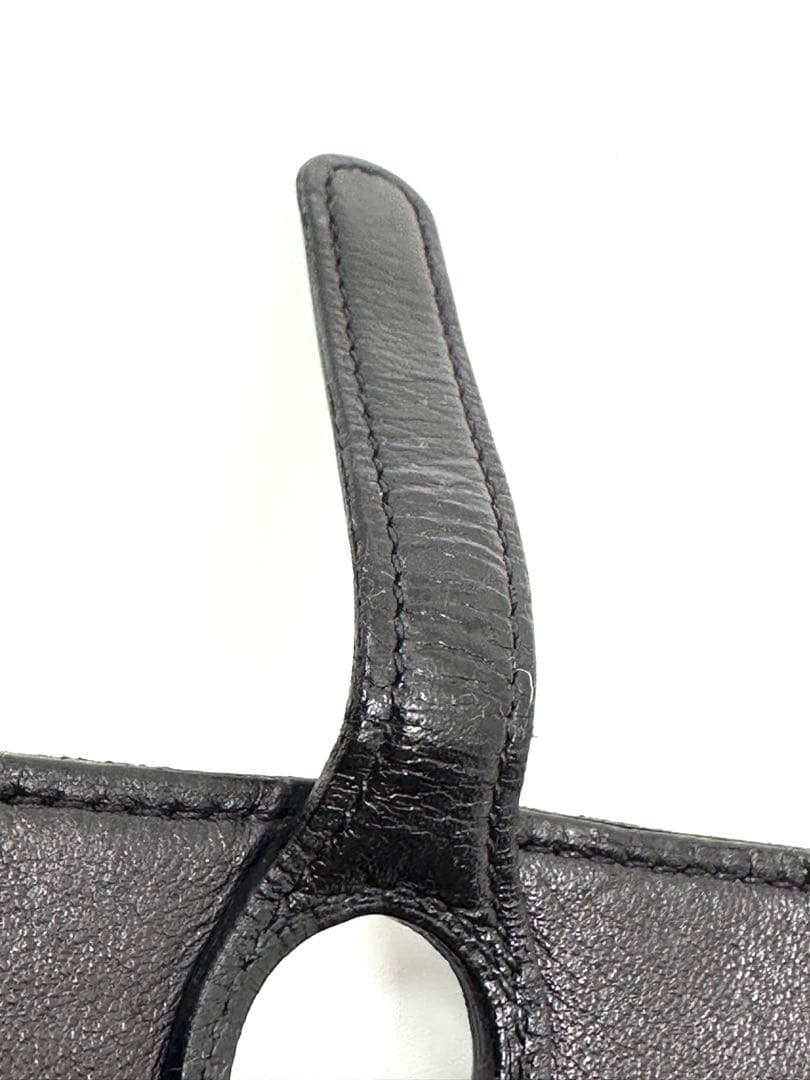 エルメス　ドゴン コンパクト財布 ケース 財布(368-135)