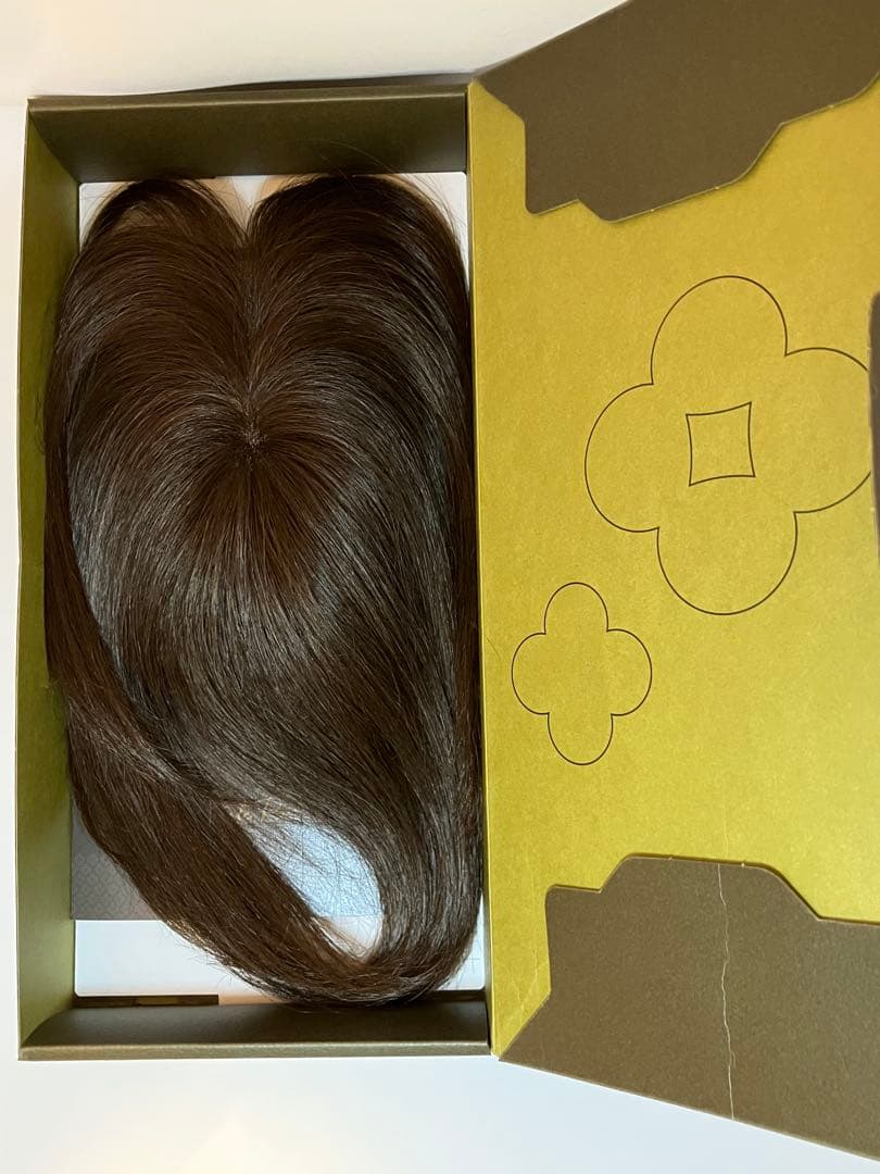 アートネイチャー ウィッグ タッチデボーテ