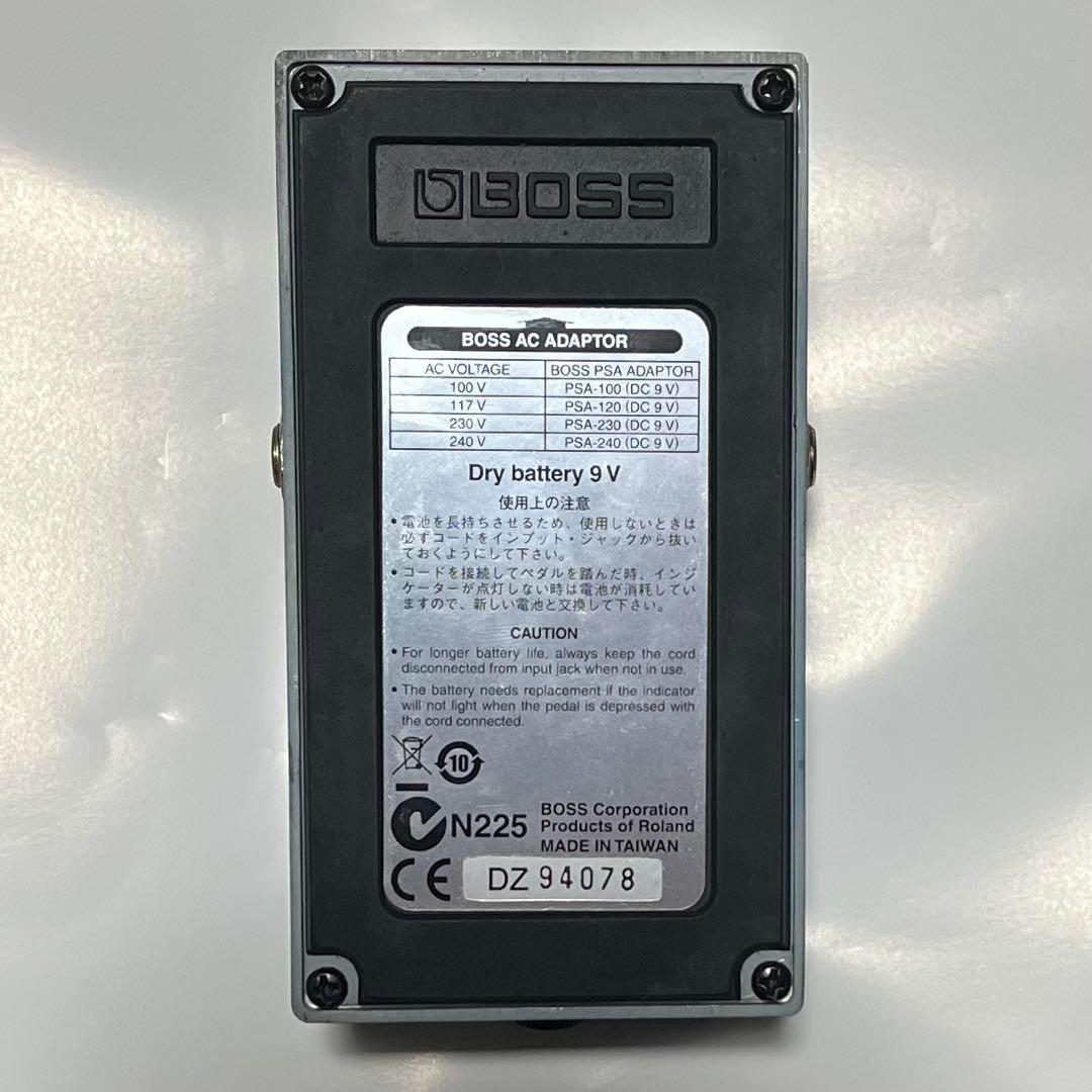 BOSS Blues D BD-2 2010年製 ブルースドライバー