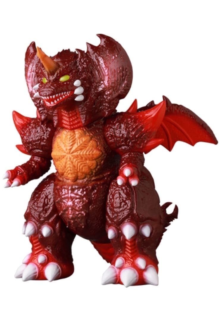 安楽安作 デストロイア(ゴジラVSデストロイア版)