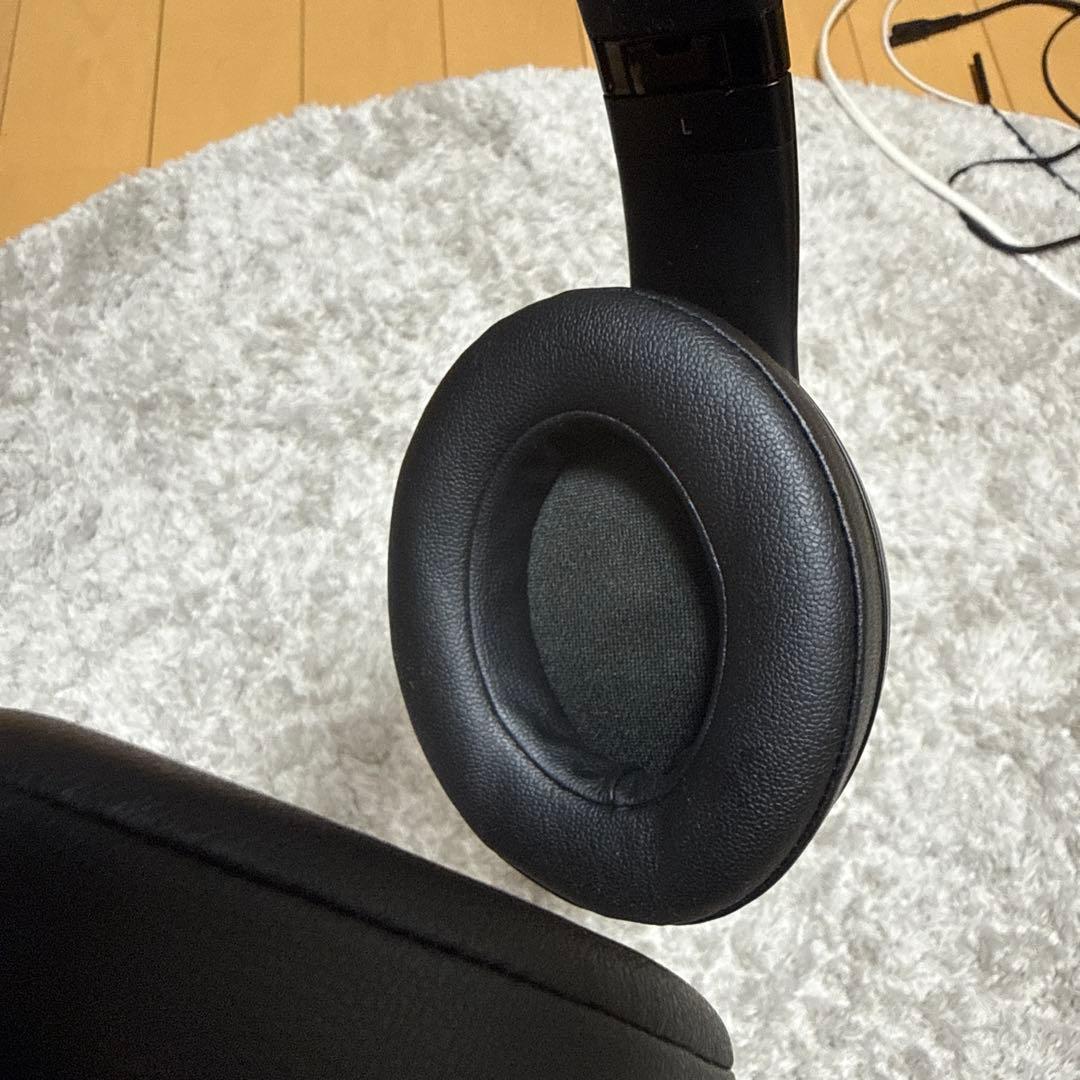 Beats Studio3 ワイヤレスヘッドホン　黒