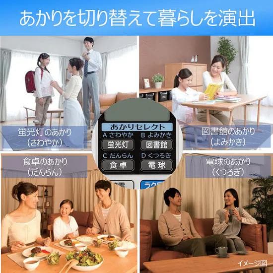 【新品未開封】日立 LEDシーリングライト 照明 20畳用 調光 調色