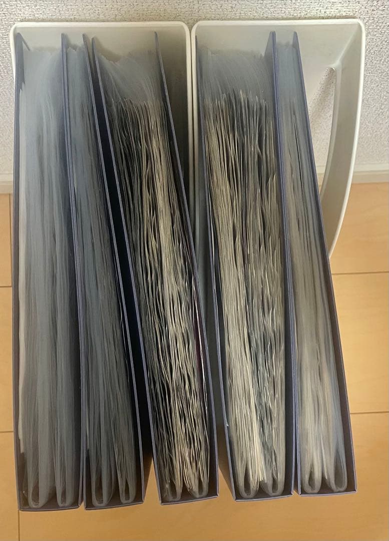 エヴァンゲリオンANIMA 雑誌掲載版　全話切り抜き