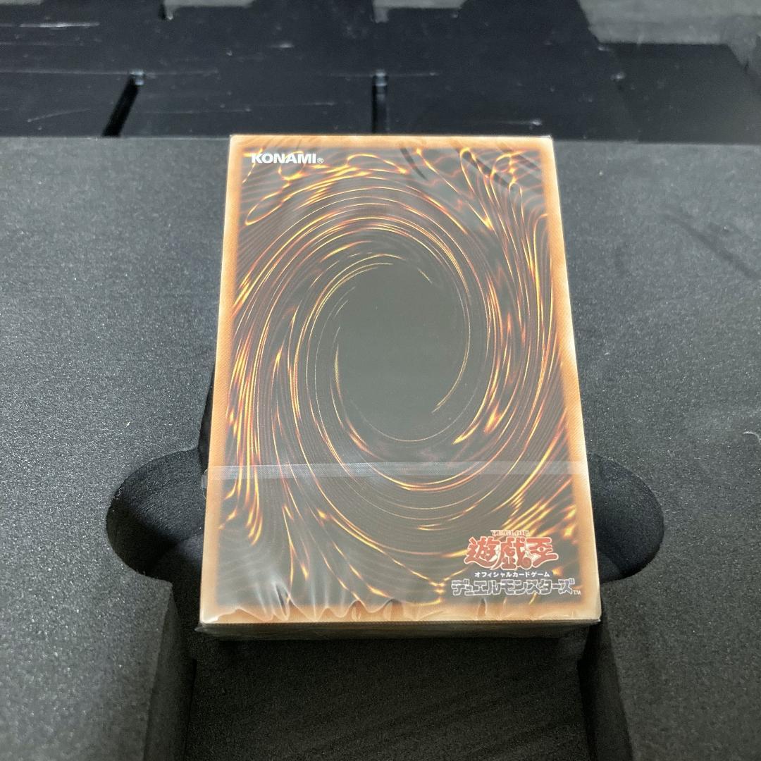 KONAMI アルミ トレーディングカードケース KCロゴ