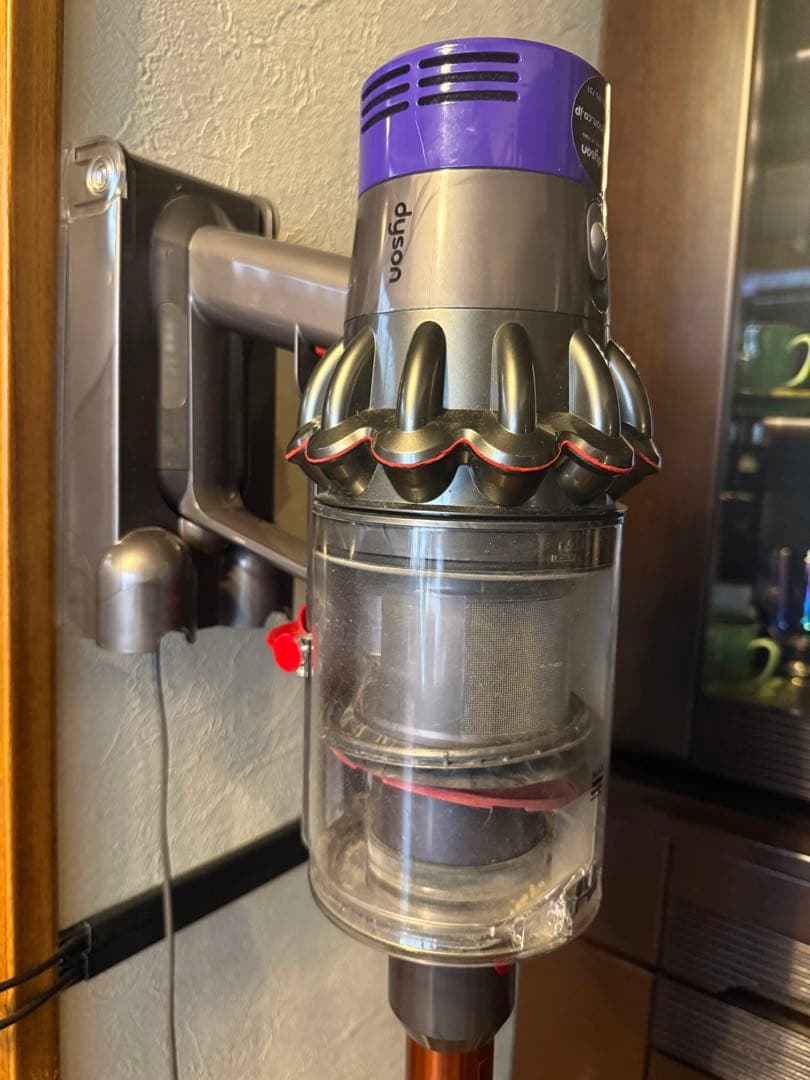 【極美品パーツ多数】ダイソン V10 SV12 故障品 ジャンク バッテリー良好