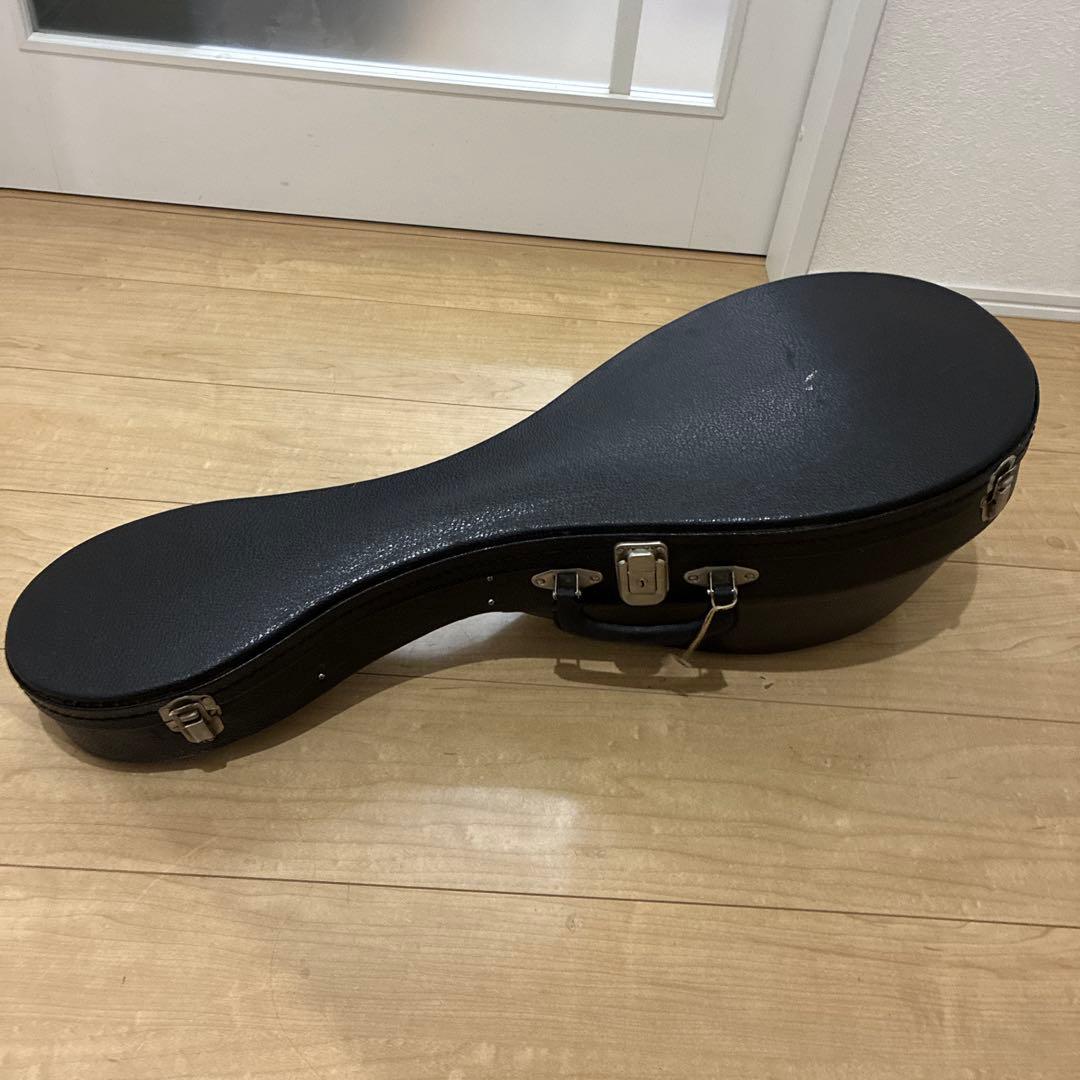 極美品　Suzuki マンドリンM-210 1974年 ジャパンビンテージ