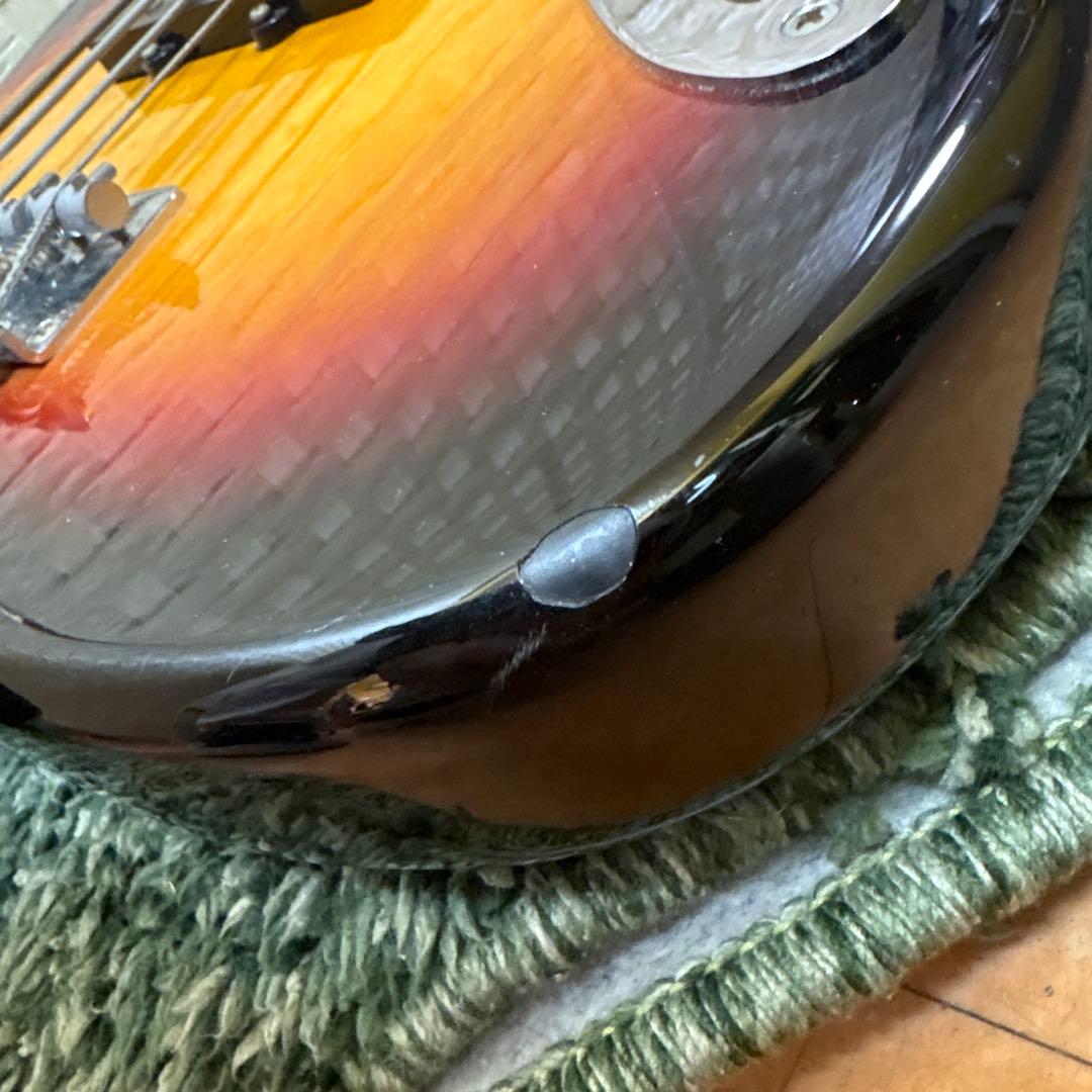 a8 mavis メイビス サンバー エレキベース