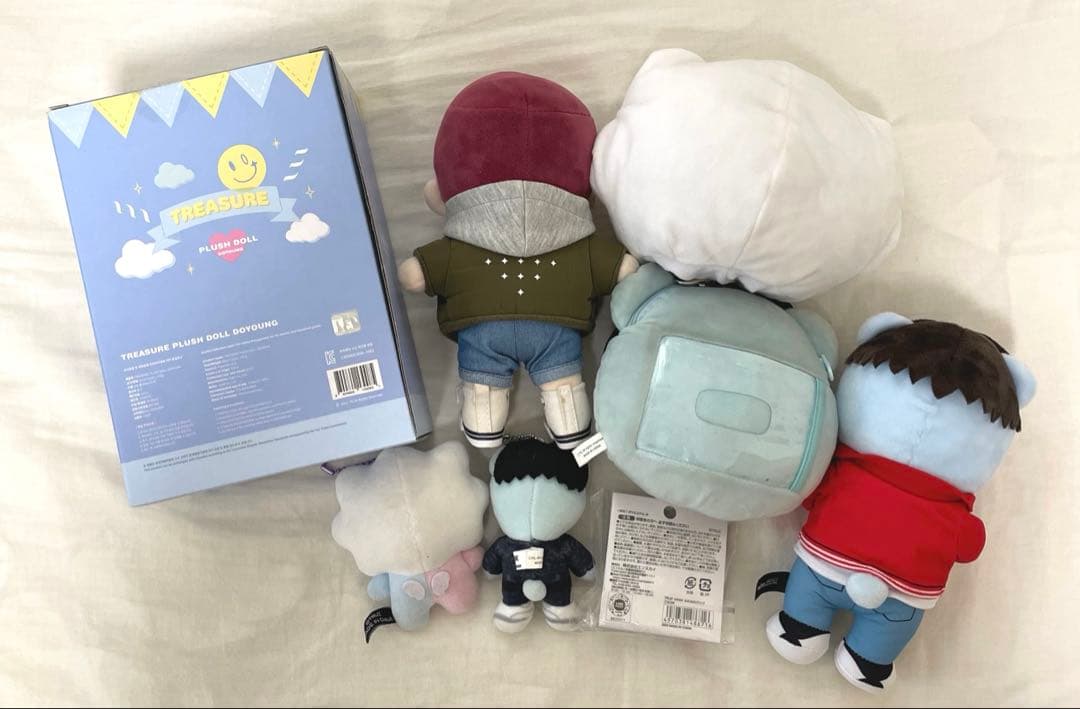 Treasure トレジャー ドヨン Doyoung まとめ売り 最終値下げ