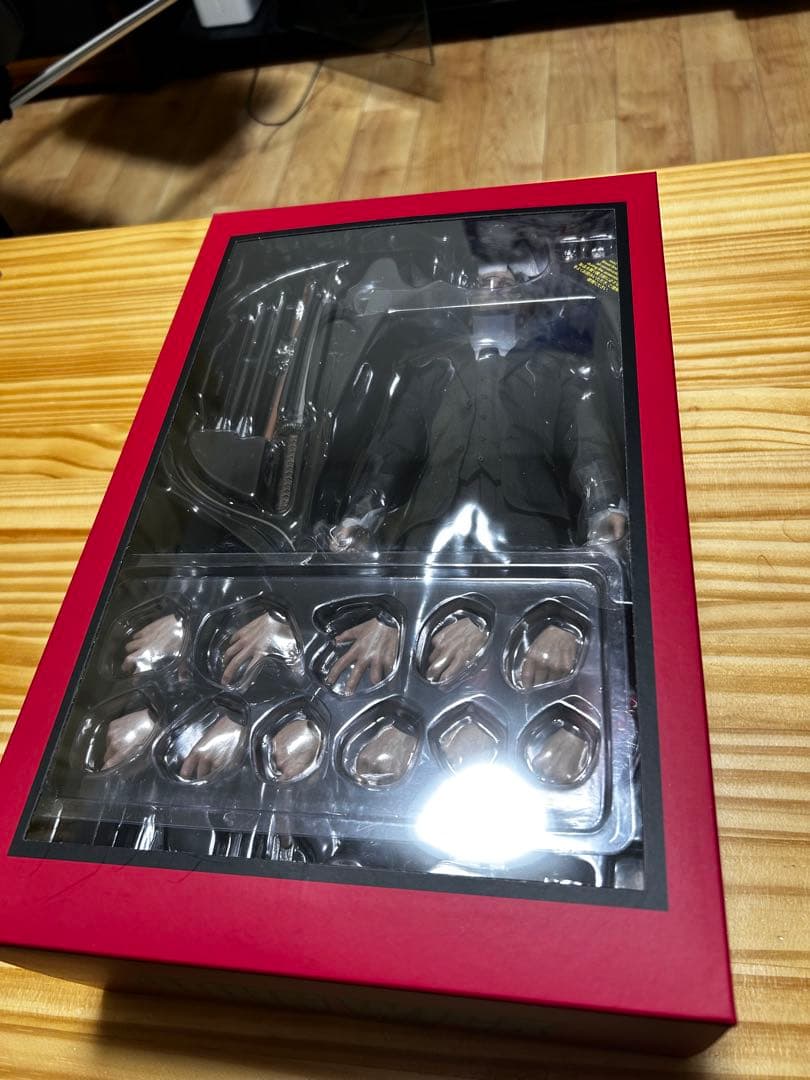 ホットトイズ ムービー・マスターピース ジョン・ウィック：コンセクエンス