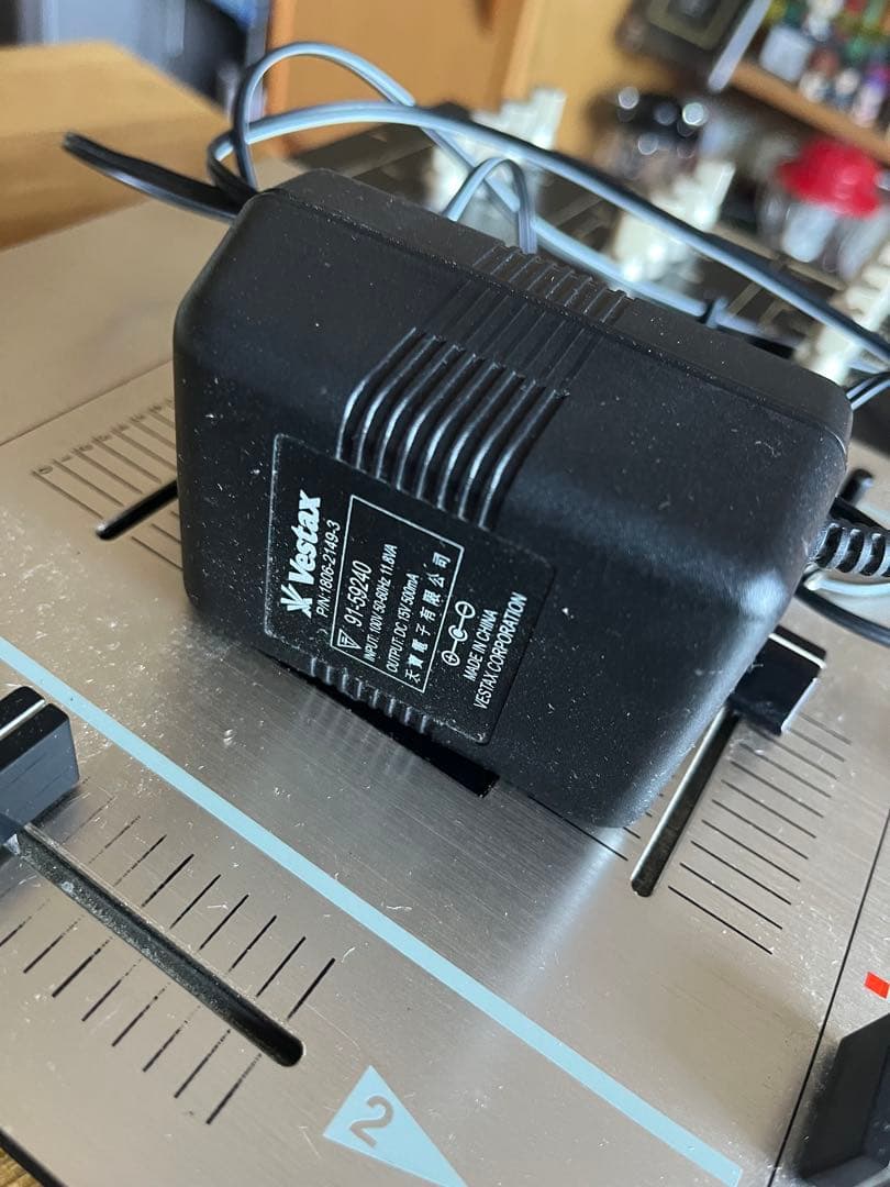 動作品　vestax PMC-05proⅡ ミキサー　ベスタクス