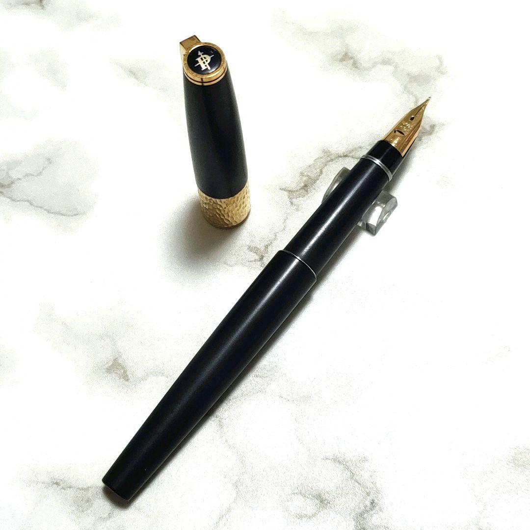 【1974年製・美品】パイロットカスタムグランディ　22KAGM　ニブ18金細字