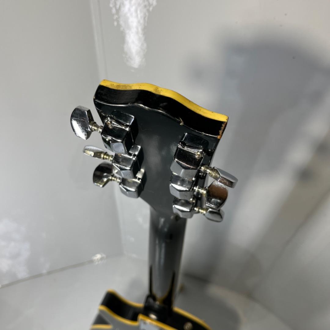 日本製　NON-BRAND Les Paul shape レスポール　80年代