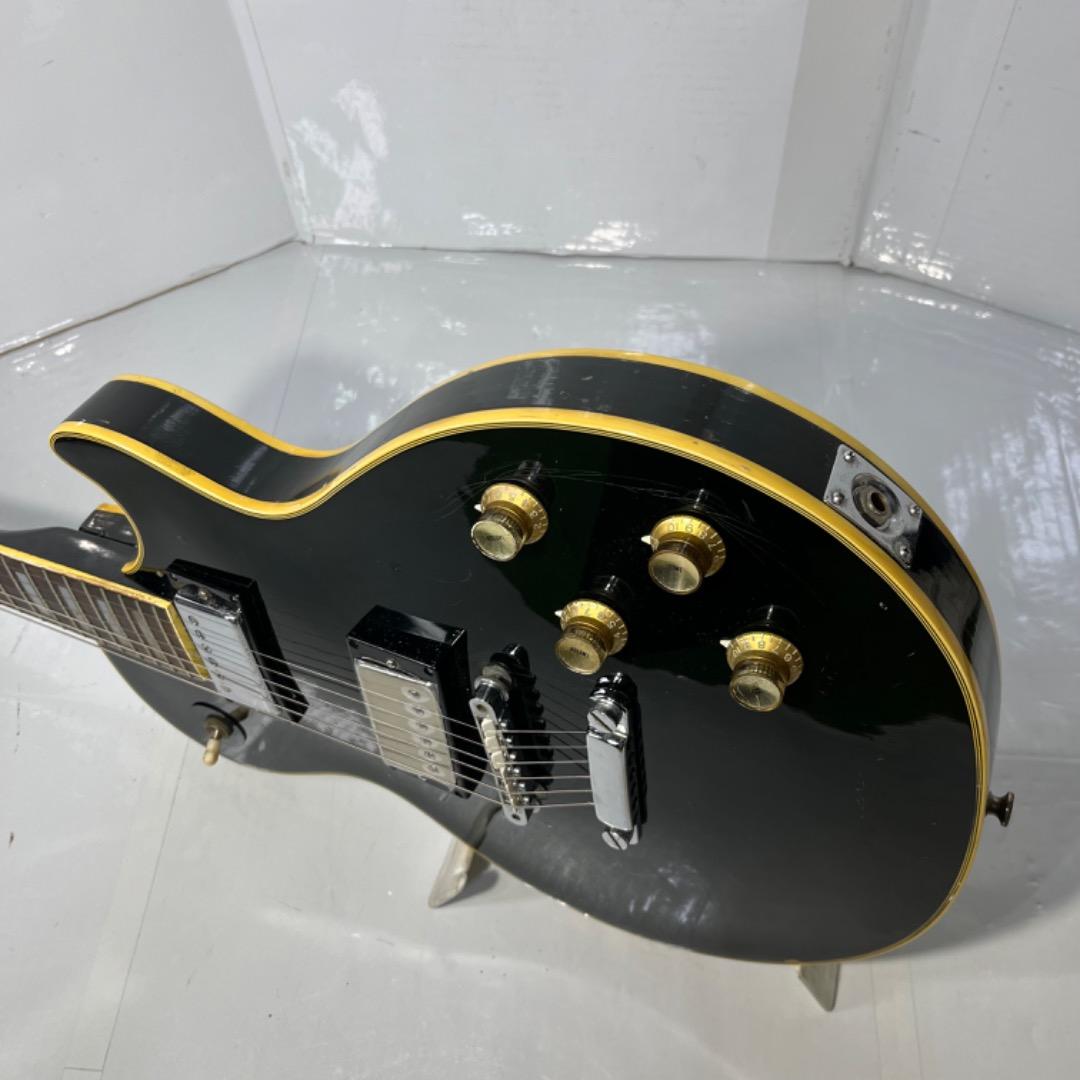 日本製　NON-BRAND Les Paul shape レスポール　80年代