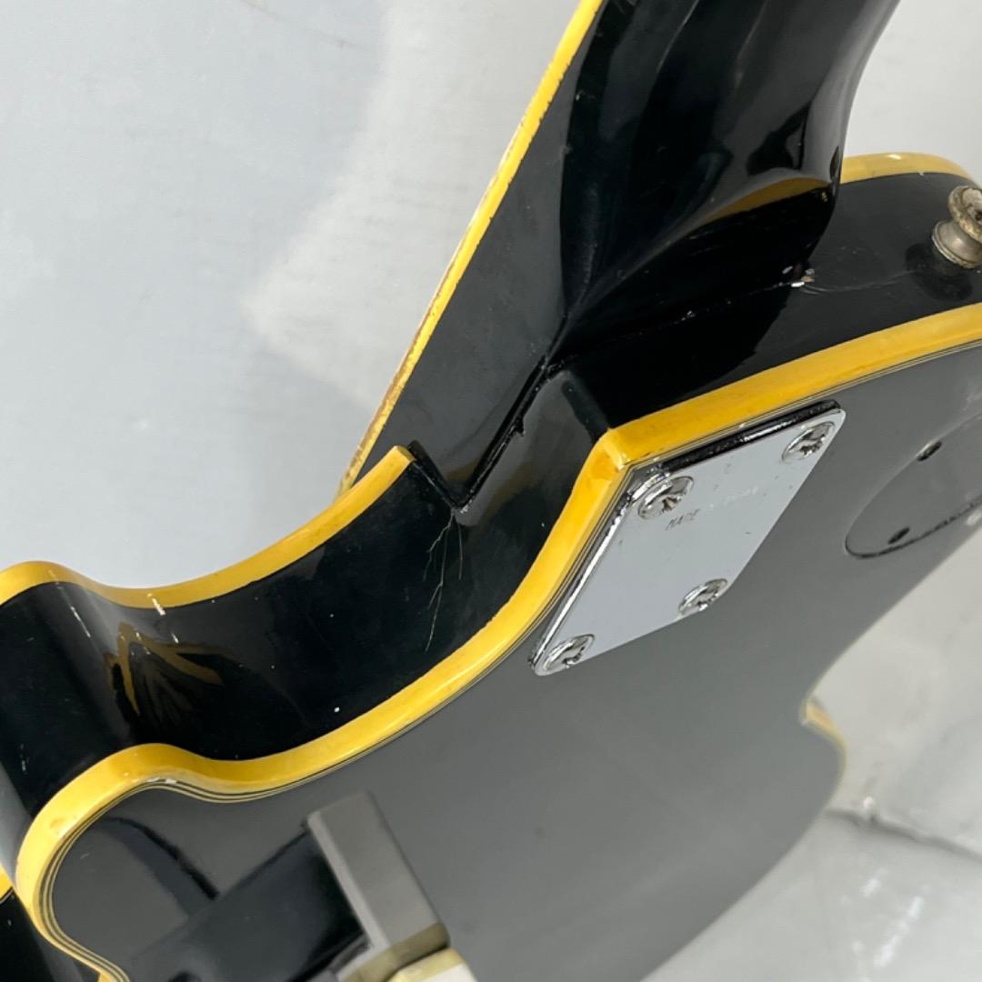 日本製　NON-BRAND Les Paul shape レスポール　80年代