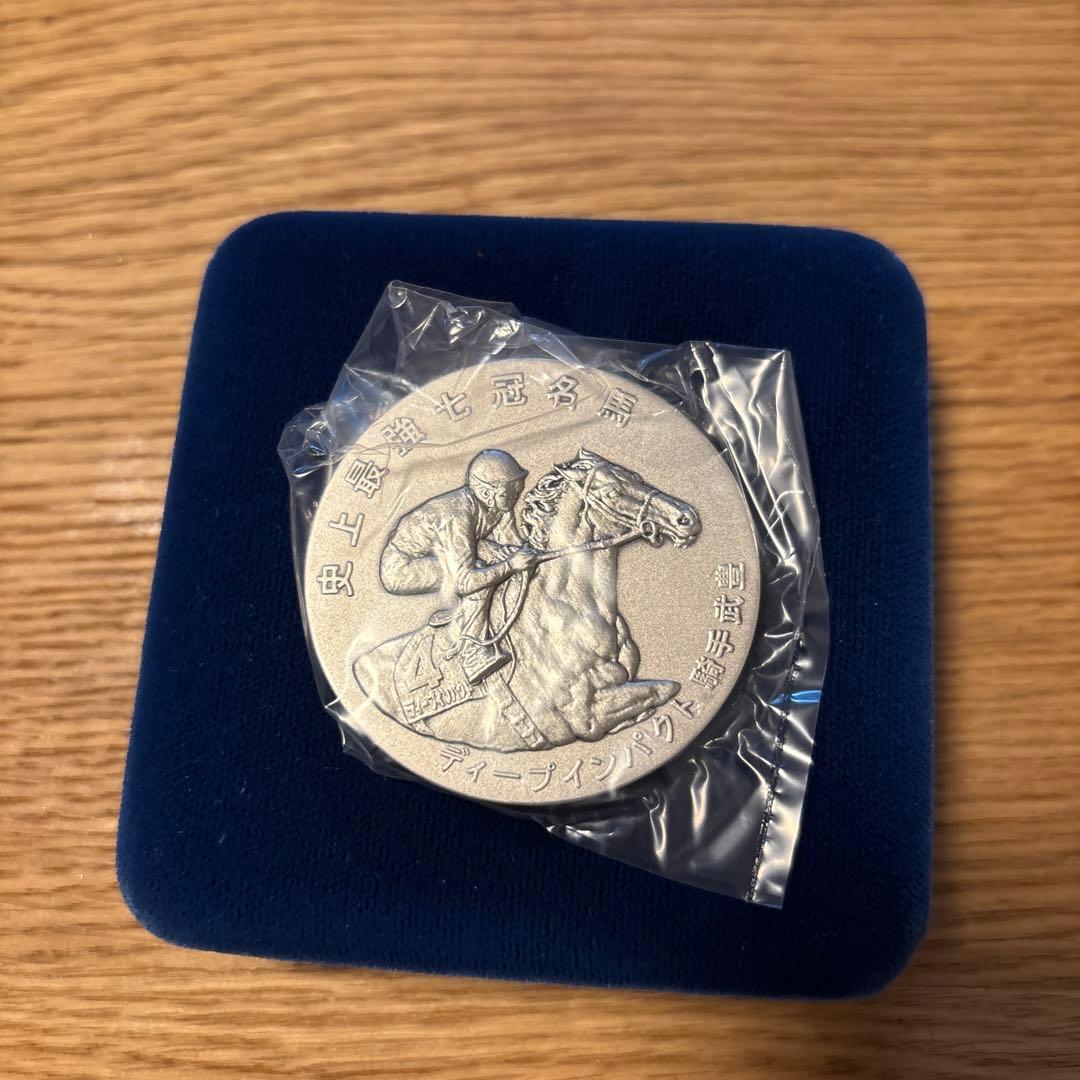【レオン】公式記念メダル２個　No.30およびNo.31