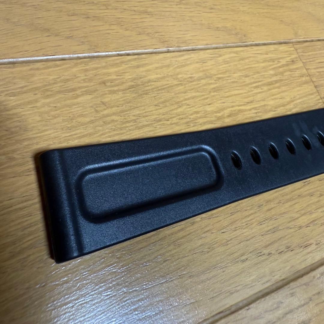 【未使用】パネライ 純正時計ベルト ラバーベルト