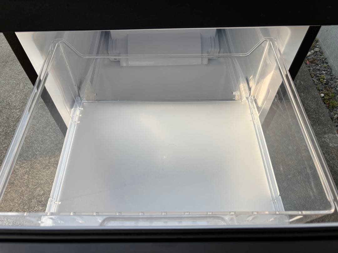 Panasonic 2ドア冷蔵庫 156L NR-B16C1-K2024年製