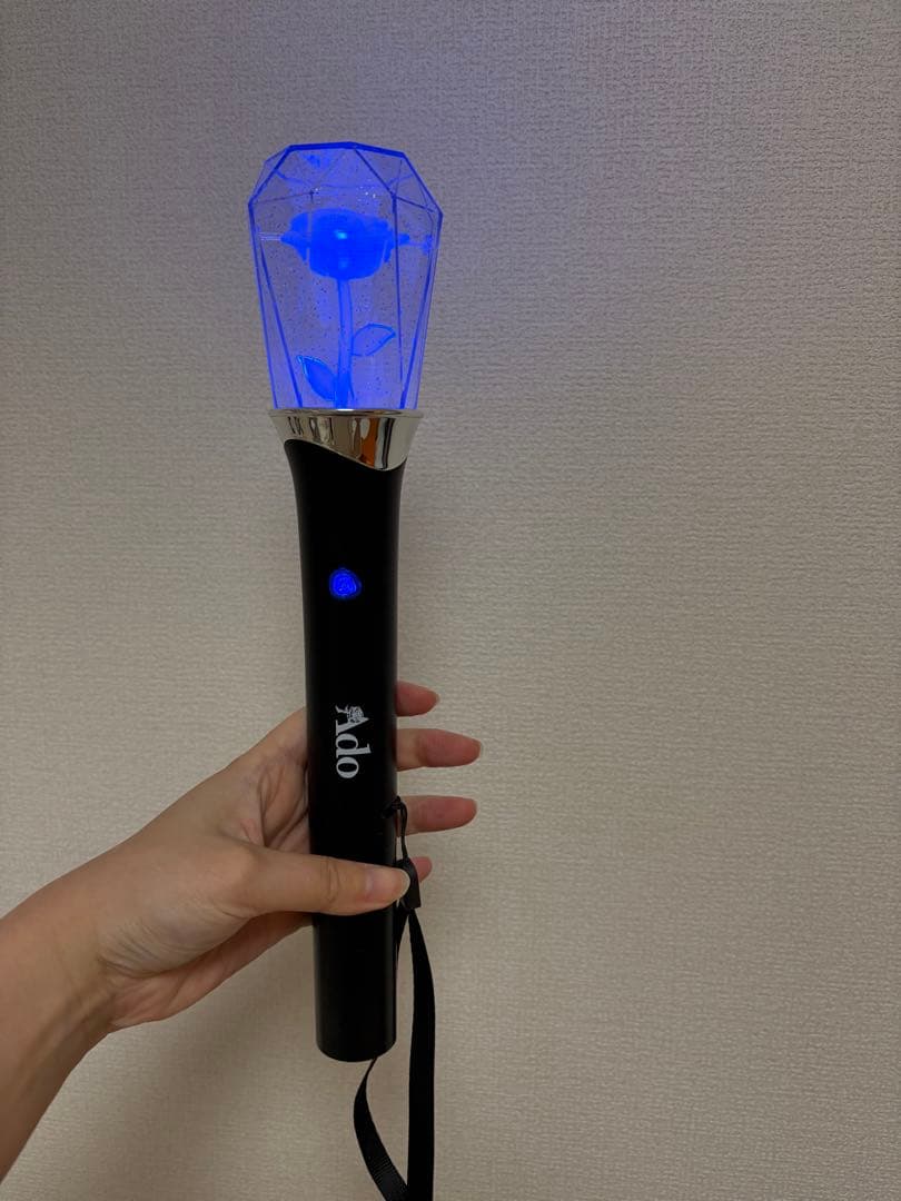 Ado 公式ペンライト よだか　2本セット