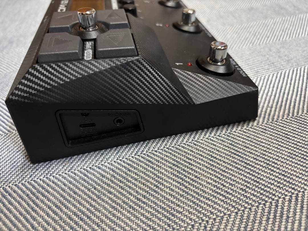 ZOOM G2 Four&FP02Mセット　ギターエフェクター