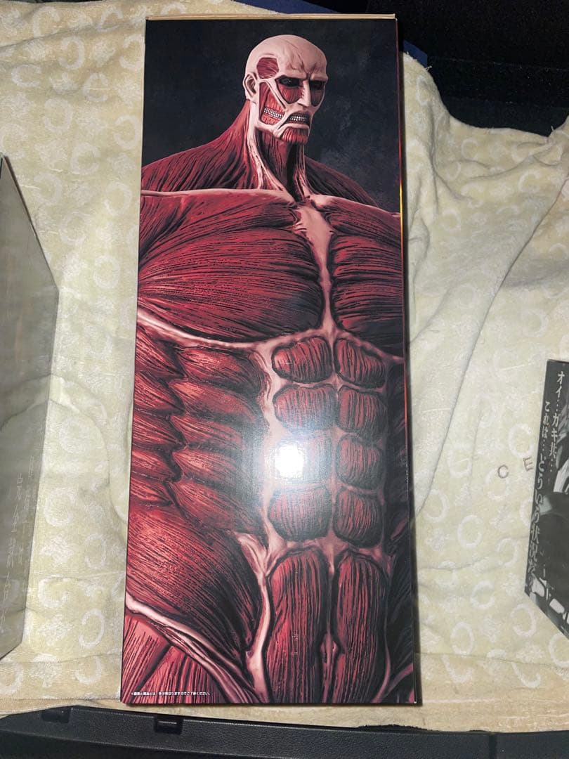 進撃の巨人　A賞　B賞　ラストワン賞　フィギュア コンプリートSET オマケ付き