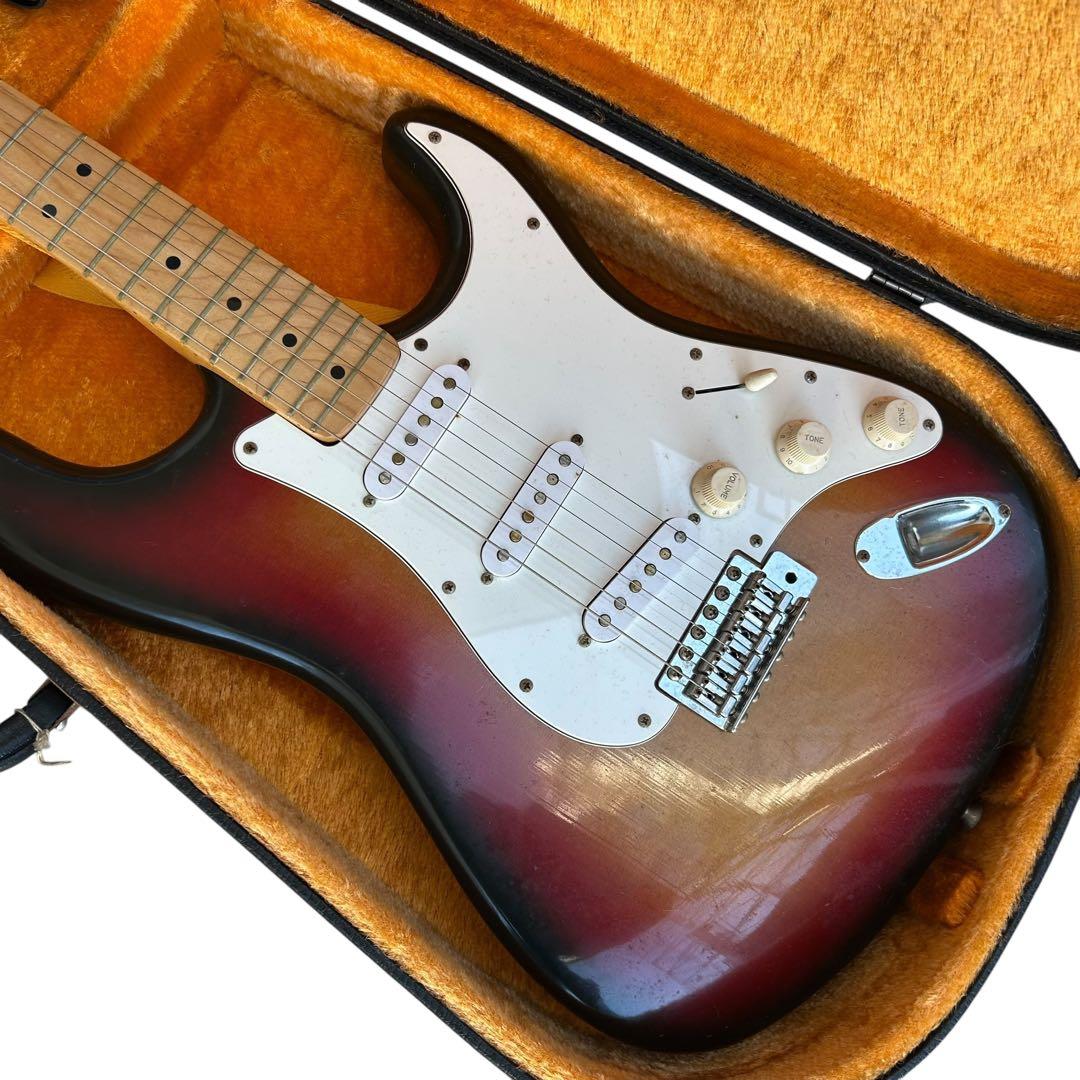 GRECO グレコ SE500 ストラトタイプ エレキギター