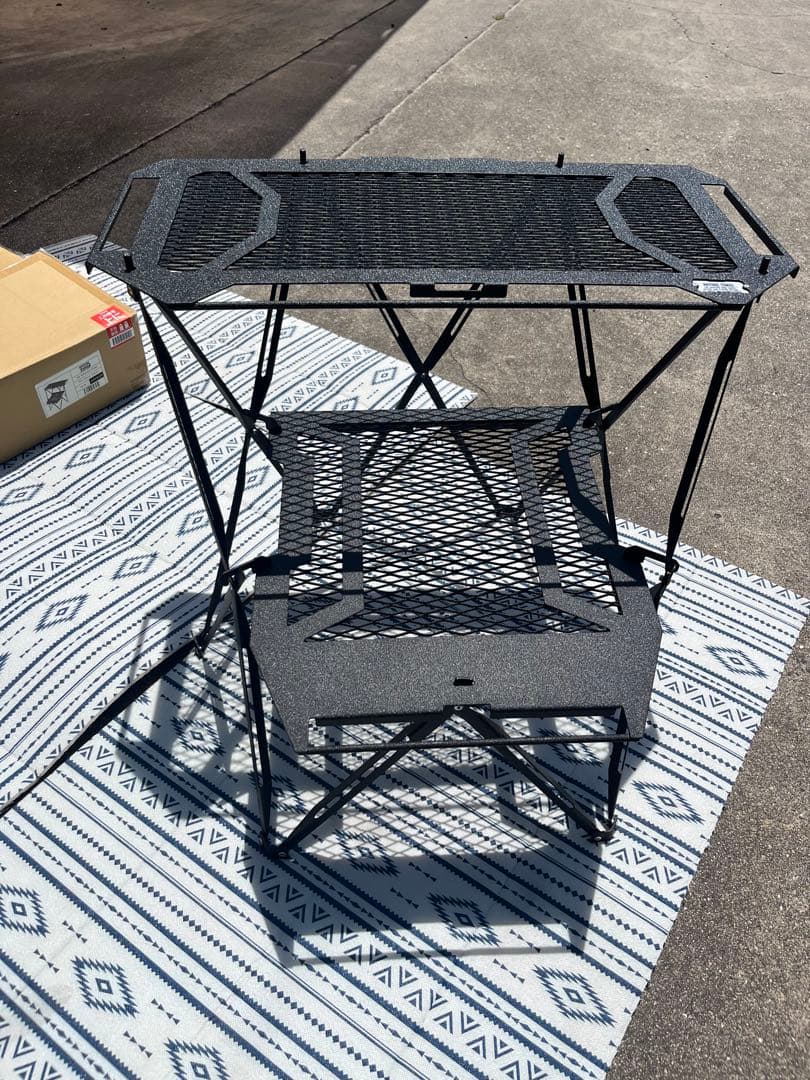 ネイチャートーンズ　バーサティルスタンドブラック