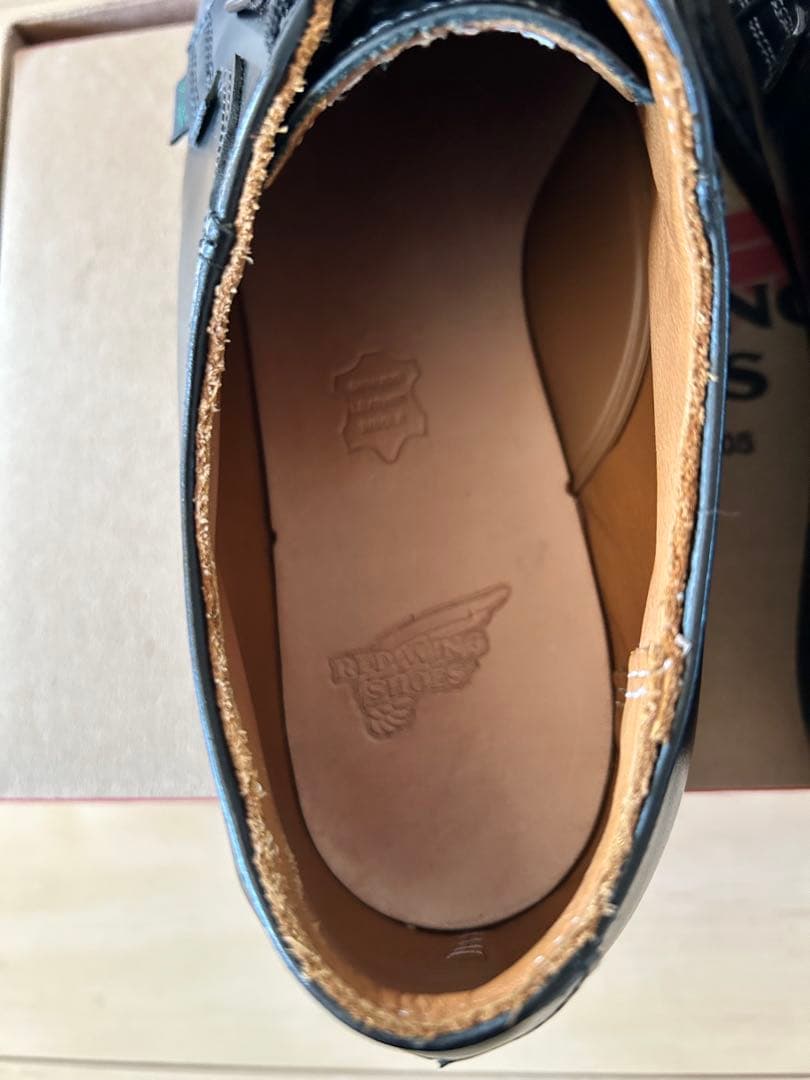 【美品】RED WING レッドウイング 101 ポストマン 8.5D